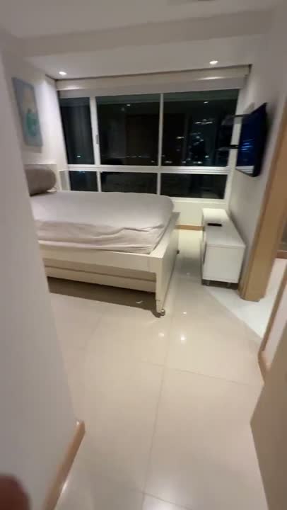 Habitación 2 de Playa Dormida