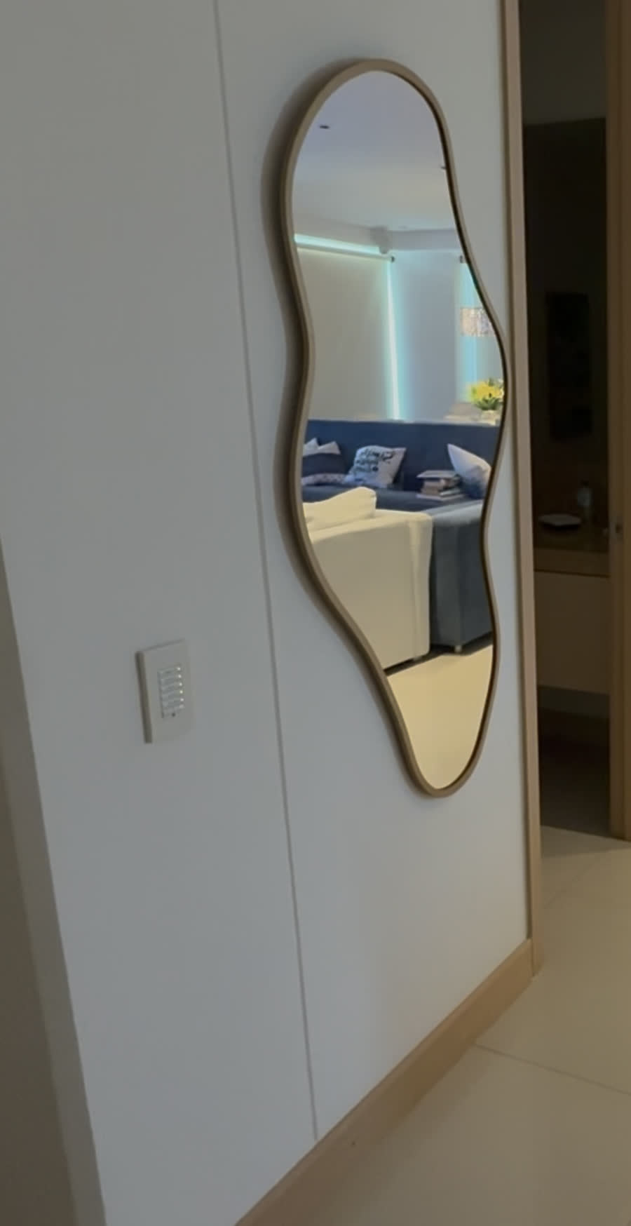 Sala principal de Playa Dormida
